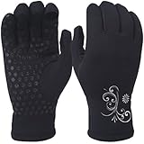 TrailHeads Women's Power Stretch Running Gloves