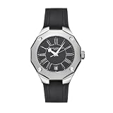 Baume & Mercier Women's MOA8729 Riviera Swiss Strap Watch