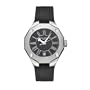 Baume & Mercier Women's MOA8729 Riviera Swiss Strap Watch