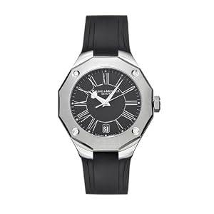 Baume and Mercier Ladies Riviera Swiss Strap Watch #MOA8729