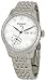 Tissot Men's T0064241126300 Le Locle White Dial Watch,Tissot,T0064241126300,B003NSATDO