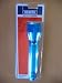 Draper 71182 Aluminium Torch (2 x D Batteries)