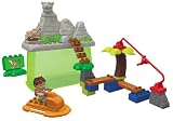 Mega Bloks Diego at Jaguar Mountain Bucket