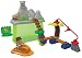 Mega Bloks Diego at Jaguar Mountain Bucket