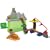 Mega Bloks - 3012 - Jeu de construction - Baril Diego - "Diego at Jaguar Mountain"