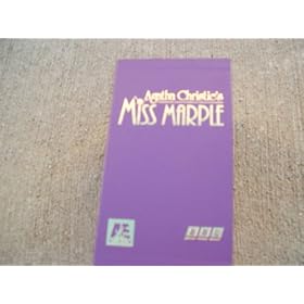 Agatha Christie's Miss Marple Collection 2 (VHS Boxed Set)