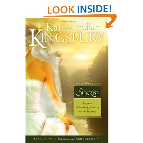 Sunrise (Sunrise Series-Baxter 3, Book 1)