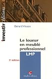 Revue Gualino Editeur  / Le loueur en meublé professionnel LMP