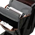 Garmin Forerunner 305 Portable GPS Automobile Navigator 14-Pocket Cross Body Messenger Bag - Grey