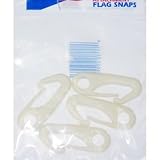 Heath Outdoor 4-Pack Nylon Snaps #25096