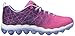 Skechers Kids Skech Air Laser Lite Sneaker (Little Kid/Big Kid),Purple/Neon Pink,
