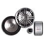 Polk Audio DB6501 6.5-Inch 2-Way Component System (Pair, Silver)
