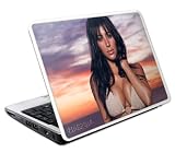Music Skins MS-KARD10022 Netbook Medium- 9.4 x 5.8- Kim Kardashian- Bikini Skin