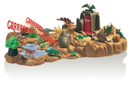 Berchet - Jouet premier âge - Le Monde Des Dinosaures - Électronique Berchet - Jouet premier âge - Le Monde Des Dinosaures - Électronique