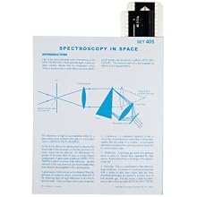 American Educational Spectroscopy In Space Astroslide Chart