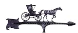 Outdoor Living : Black 30" Country Doctor Weathervane