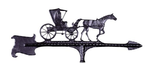 Buy Black 30″ Country Doctor Weathervane