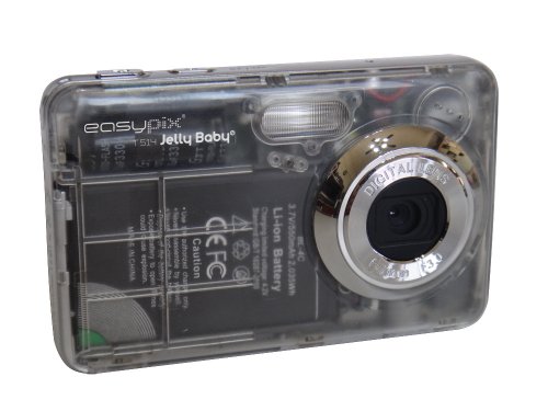 Imagen 3 de Easypix T514-BY  Sweet