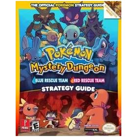 POKEMON MYSTERY DUNGEON