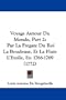 Voyage Autour Du Monde, Part 2: Par La Fregate Du Roi La Boudeuse, Et La Flute L'Etoile, En 1766-1769 (1772) (French Edition)