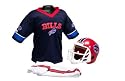 Buffalo Bills Kids/Youth Football Helmet Uniform Set