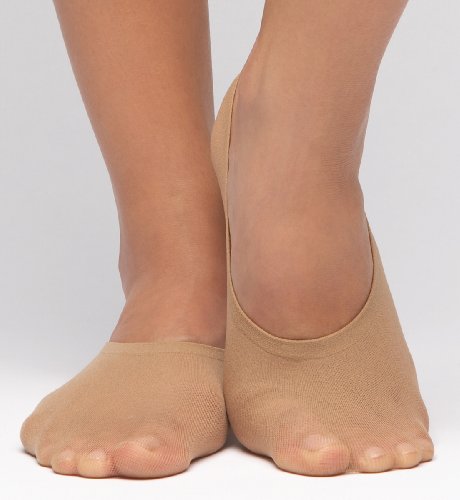 5 Pairs of Footsies