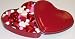 Scott's Cakes Valentine Deluxe Mix in a Heart Shape Tin