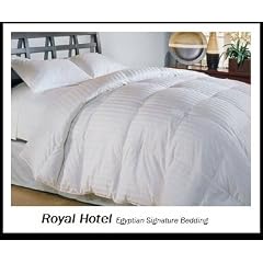Royal Hotels 1200 Thread Count Queen Size Siberian 