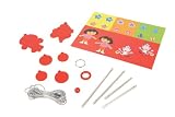 Review Martin Yaffe Ltd  / Dora The Explorer Make Your Own Wind Chime