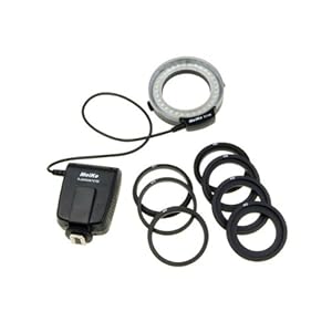 Neewer FC100 LED Macro Ring Flash for Canon DSLR Cameras