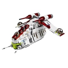 LEGO Star Wars 7676 - Republic Attack Gunship