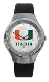Miami Hurricanes Finalist 3 Hand & Date Watch