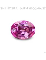 Natural Untreated Pink Sapphire, 2.56ct. (P2506)