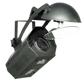 Brand New Chauvet Lx10 Moon Flower Dj/club Light Effect Scanner