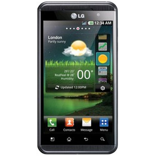 LG Optimus 3D P920 *international Version*-LG