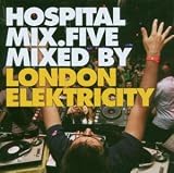Review Mixed By London Elektricity  / Hospital Mix Vol.5: Mixed By London Elektricity