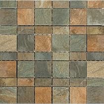 Tesoro Delhi 2x2 & 1x2Mosaic Sheet Tile