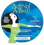 Guided Audio Imagery Mind Mint Relaxation CD