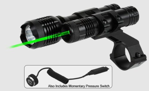 BSA Optics 532 Green Scope LLGCP