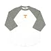 Antigua University of Tennessee Sport 3/4 Sleeve Youth Tee