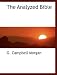 The Analyzed Bible