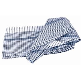 Wonderdry Tea Towels Blue. 95% cotton 5% polyester. Quantity: 10.