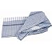 Wonderdry Tea Towels Blue. 95% cotton 5% polyester. Quantity: 10.