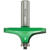 Buy Grizzly C1371 Giant Thumbnail Bit, 1 2 Shank by Grizzly