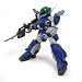 蒼き流星レイズナー レイズナー (1/72スケールハイブリッドアクションフィギュア）_s-2