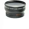 Neewer 0.45x 52mm Wide Angle Lens with Macro