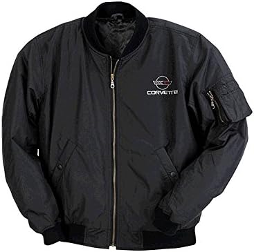 1984-1996 Corvette Jacket C4 Aviator Large