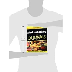 Mexican Cooking For Dummies