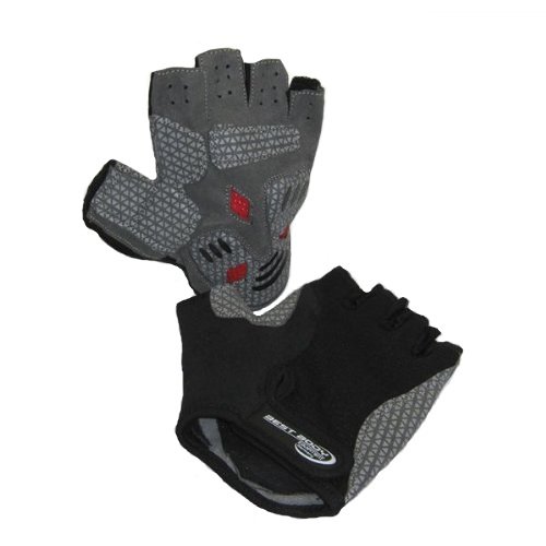 Produkt-Bild: Best Body Nutrition Handschuhe Fitness Handschuhe - Training & Cycle, Paar, XL