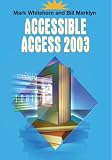 Accessible Access 2003